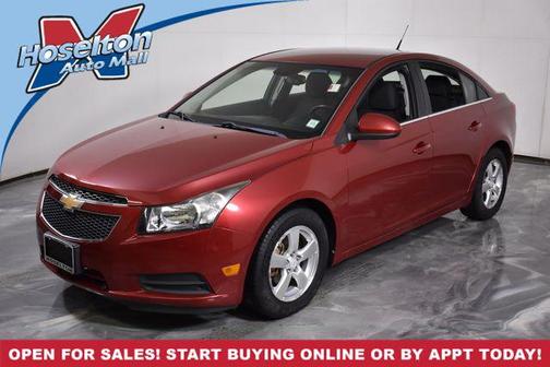 2012 Chevrolet Cruze LT