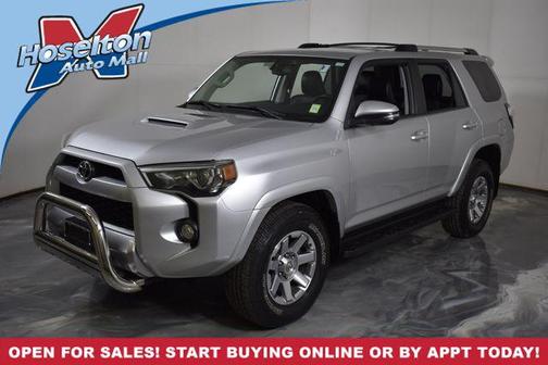 2016 Toyota 4Runner Trail Premium