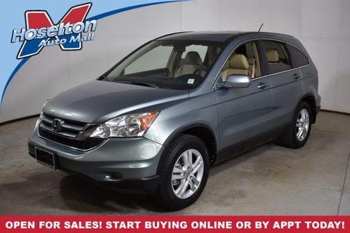 2011 Honda CR-V EX-L