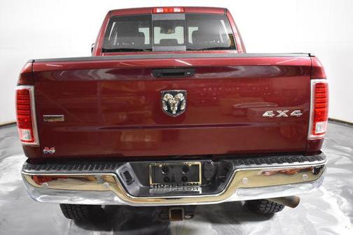 2017 RAM 2500 Laramie Crew Cab 4x4 6'4' Box
