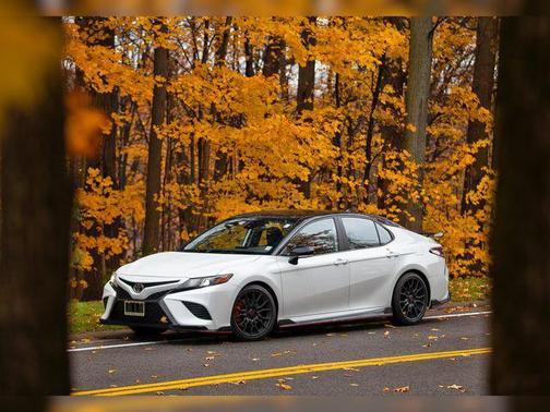2023 Toyota Camry TRD