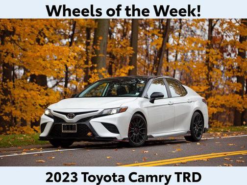 2023 Toyota Camry TRD