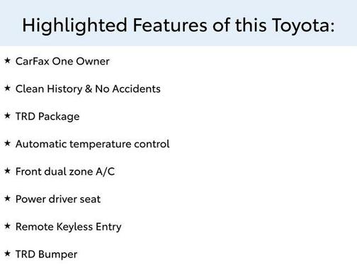 2023 Toyota Camry TRD
