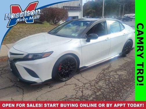 2023 Toyota Camry TRD