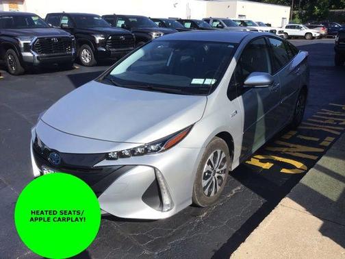 2020 Toyota Prius Prime XLE