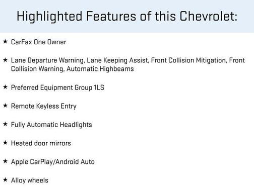 Midnight Blue Metallic 2021 Chevrolet Equinox LS