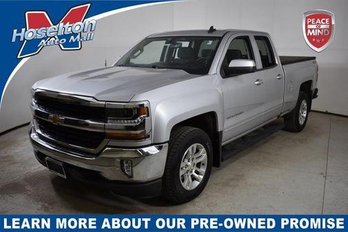 2019 Chevrolet Silverado 1500 LD LT