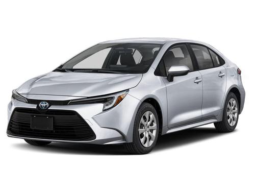 Underground 2026 Toyota Corolla Hybrid LE