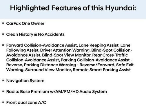 White Pearl 2024 Hyundai TUCSON Limited