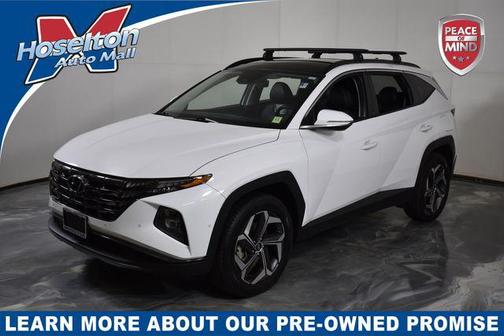 2024 Hyundai TUCSON Limited