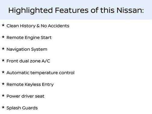 2018 Nissan Maxima 3.5 S