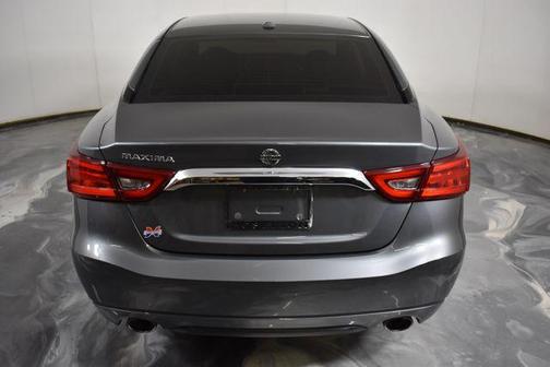 2018 Nissan Maxima 3.5 S