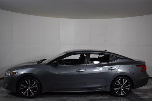 2018 Nissan Maxima 3.5 S