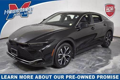 2023 Toyota Crown XLE