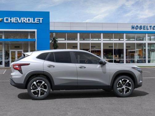 2025 Chevrolet Trax 1RS