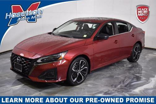 2023 Nissan Altima SR Intelligent AWD