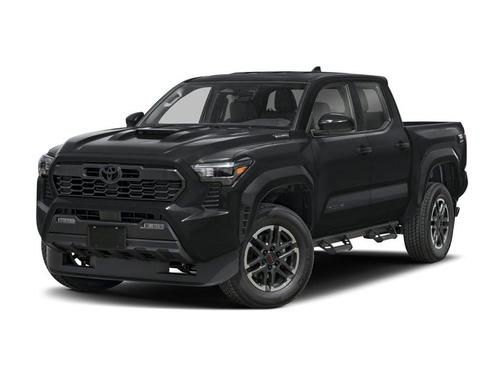 Underground 2026 Toyota Tacoma Hybrid TRD Off Road Truck