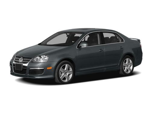 2009 Volkswagen Jetta 2.5 SE SportWagen