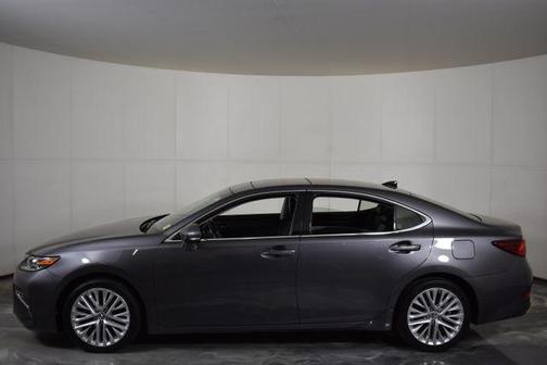Nebula Gray Pearl 2016 Lexus ES 350 Base