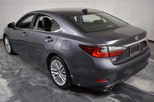 Nebula Gray Pearl 2016 Lexus ES 350 Base