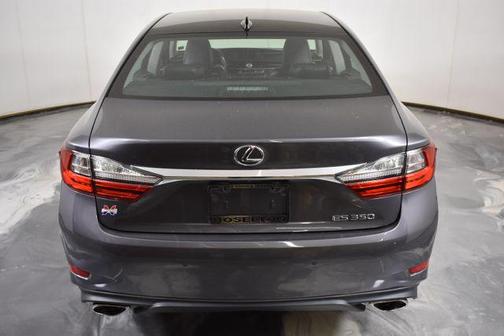 Nebula Gray Pearl 2016 Lexus ES 350 Base