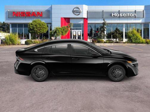 Super Black 2027 Nissan Sentra SV