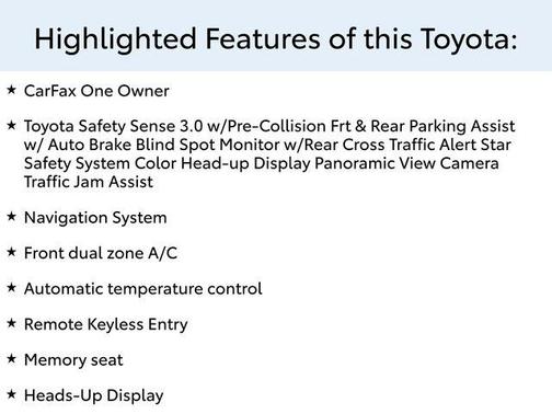 White 2024 Toyota Grand Highlander Platinum