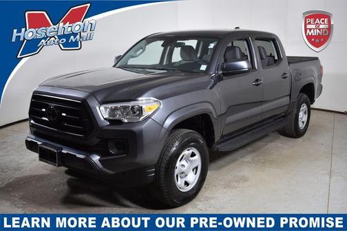 2023 Toyota Tacoma SR