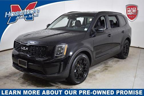 2022 Kia Telluride EX