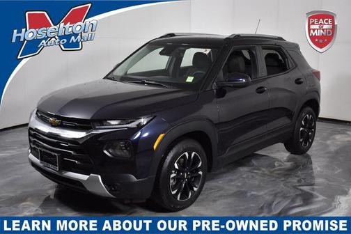 2021 Chevrolet Trailblazer LT