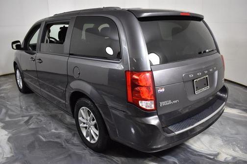 2015 Dodge Grand Caravan SXT