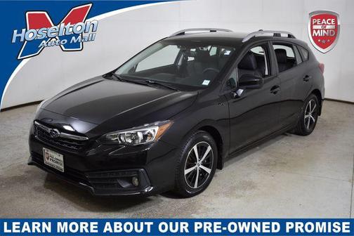 2023 Subaru Impreza Premium