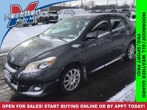 2010 Toyota Matrix S