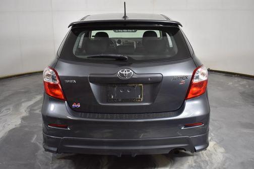 2010 Toyota Matrix S