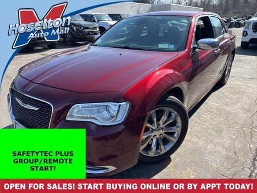 2016 Chrysler 300C Base