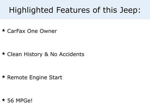 2023 Jeep Grand Cherokee 4xe Trailhawk