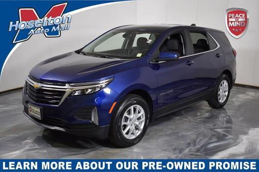 2023 Chevrolet Equinox 1LT