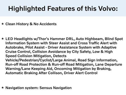 2020 Volvo S90 T6 R-Design