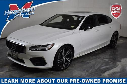 2020 Volvo S90 T6 R-Design