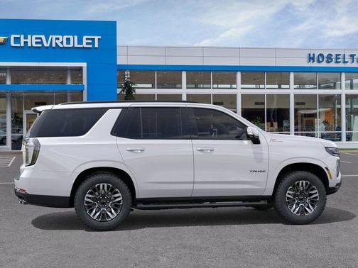 2025 Chevrolet Tahoe 4WD Z71