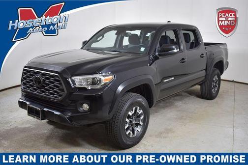 2022 Toyota Tacoma TRD Off Road