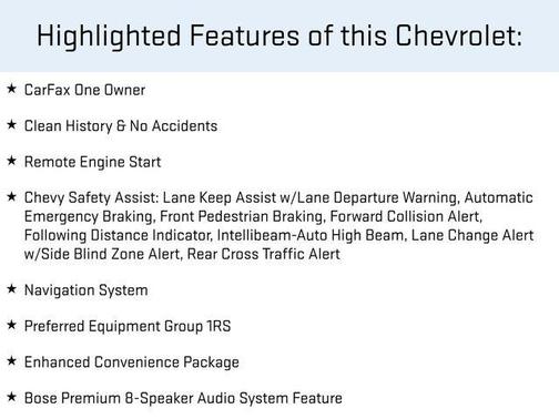 2023 Chevrolet Blazer RS