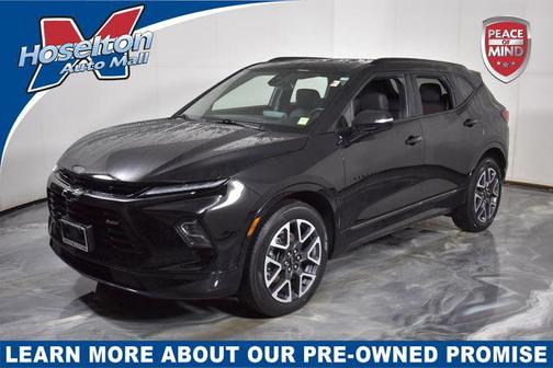 2023 Chevrolet Blazer RS