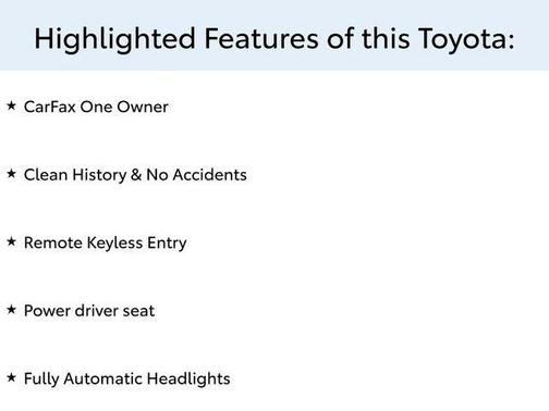 2010 Toyota Camry LE
