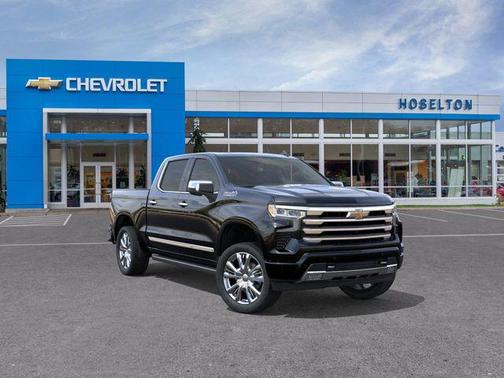 2025 Chevrolet Silverado 1500 High Country