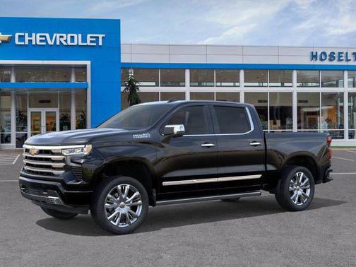 2025 Chevrolet Silverado 1500 High Country