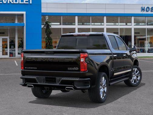 2025 Chevrolet Silverado 1500 High Country