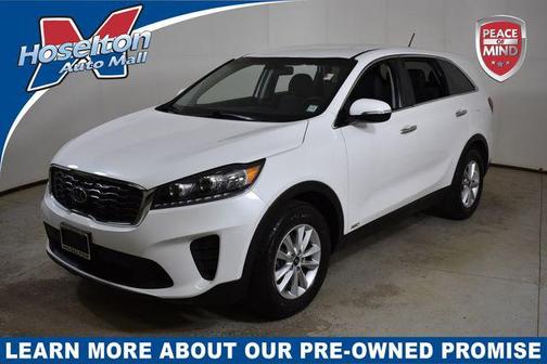 2020 Kia Sorento LX