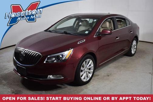 2015 Buick LaCrosse Base