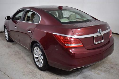2015 Buick LaCrosse Base